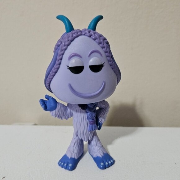 Funko Pop! Movies: Smallfoot - Meechee Collectible Vinyl Figure #601 - Picture 1 of 5